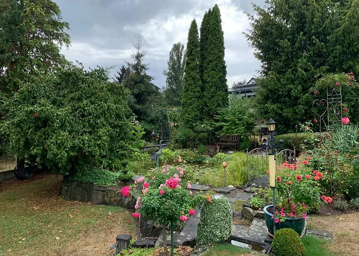 Gruene Oase Appartement *