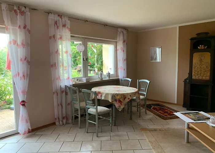 Gruene Oase Appartement *